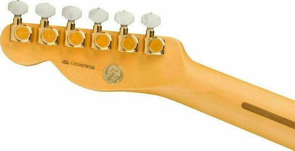 Električna kitara Fender 75th Anniversary Commemorative Telecaster MN 2-Color Bourbon Burst - 6