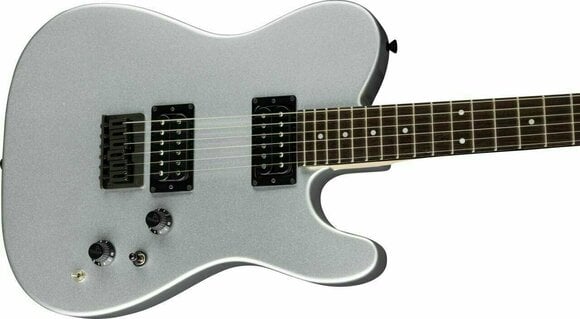 Guitare électrique Fender Boxer Series Telecaster HH RW Inca Silver - 3