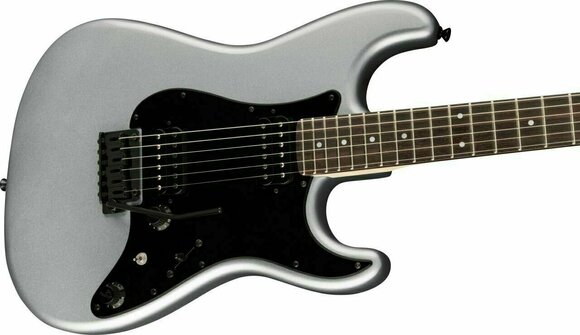 Elektromos gitár Fender Boxer Series Stratocaster HH RW Inca Silver - 3