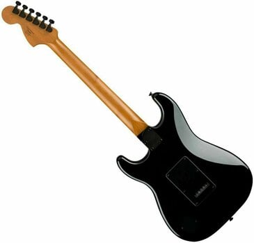 Electric guitar Fender Squier Contemporary Stratocaster Special Roasted MN Black - 2