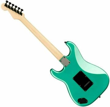 Elektromos gitár Fender Boxer Series Stratocaster HH RW Sherwood Green Metallic - 2