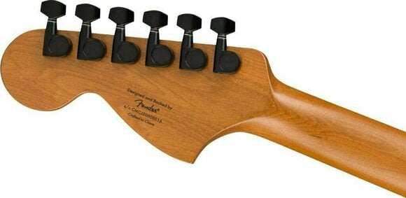 Elektrická gitara Fender Squier Contemporary Stratocaster Special Roasted MN Čierna Elektrická gitara - 6