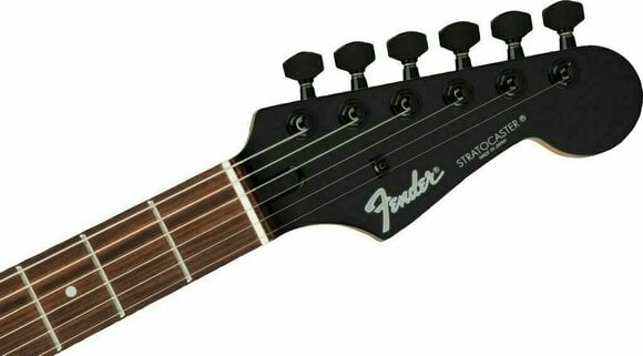 E-Gitarre Fender Boxer Series Stratocaster HH RW Sherwood Green Metallic - 5