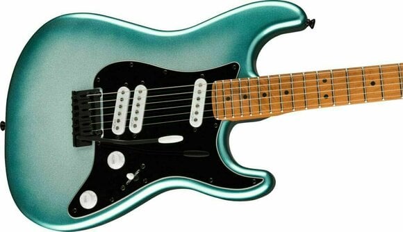 Elektromos gitár Fender Squier Contemporary Stratocaster Special Roasted MN Sky Burst Metallic - 3