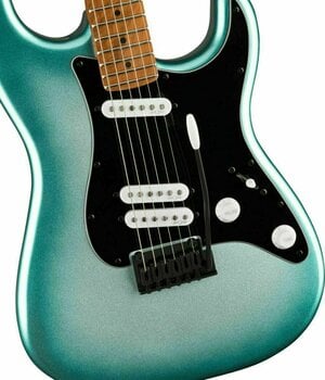 Електрическа китара Fender Squier Contemporary Stratocaster Special Roasted MN Sky Burst Metallic - 4