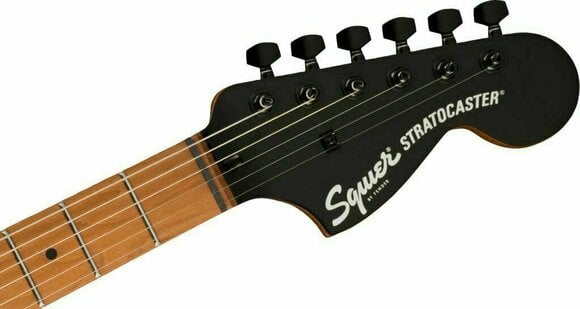 Elektromos gitár Fender Squier Contemporary Stratocaster Special Roasted MN Sky Burst Metallic - 5
