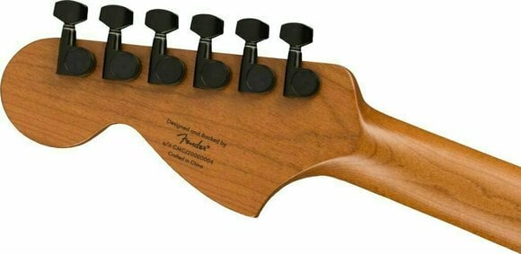 Chitarra Elettrica Fender Squier Contemporary Stratocaster Special Roasted MN Sky Burst Metallic - 6