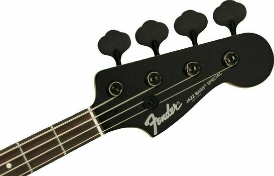 Bajo de 4 cuerdas Fender Boxer Series PJ Bass RW Sherwood Green Metallic - 5