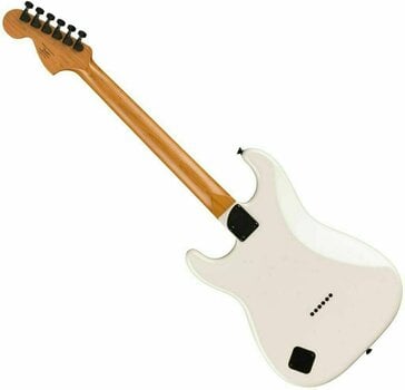 Electric guitar Fender Squier Contemporary Stratocaster Special HT LRL Black Pearl White - 2