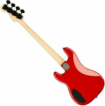 4-string Bassguitar Fender Boxer Series PJ Bass RW Torino Red - 2