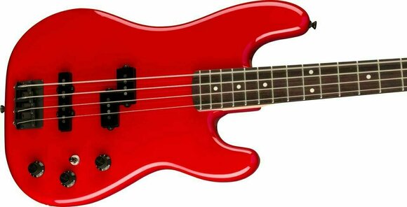4-string Bassguitar Fender Boxer Series PJ Bass RW Torino Red - 3