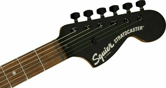 Elektrische gitaar Fender Squier Contemporary Stratocaster Special HT LRL Black Pearl White - 5