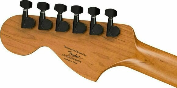 Elektrická kytara Fender Squier Contemporary Stratocaster Special HT LRL Black Pearl White - 6