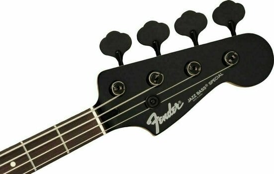Електрическа бас китара Fender Boxer Series PJ Bass RW Torino Red - 5