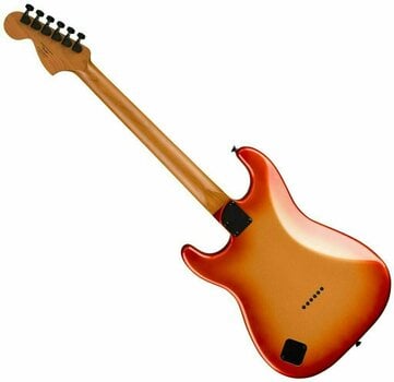 Guitarra elétrica Fender Squier Contemporary Stratocaster Special HT LRL Black Sunset Metallic - 2