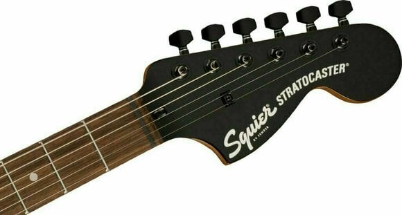 Elektrische gitaar Fender Squier Contemporary Stratocaster Special HT LRL Black Sunset Metallic - 5