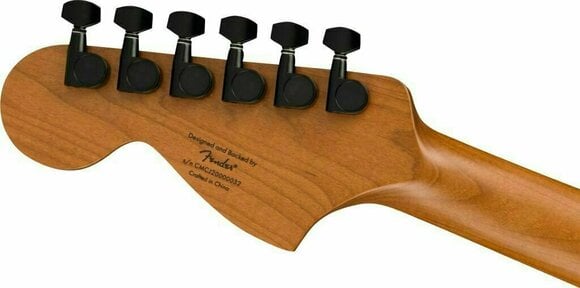 Guitarra elétrica Fender Squier Contemporary Stratocaster Special HT LRL Black Sunset Metallic - 6