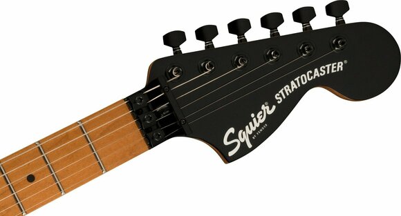 Gitara elektryczna Fender Squier Contemporary Stratocaster HH FR Roasted MN Shell Pink Pearl - 5