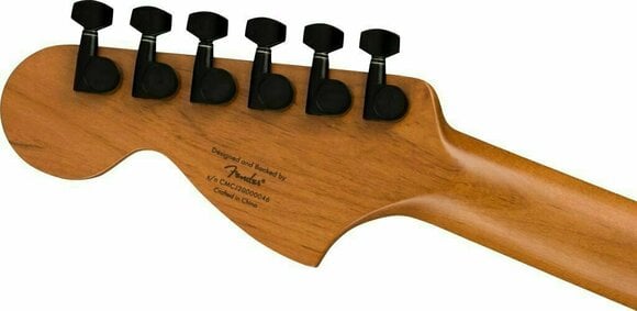 Elektrická kytara Fender Squier Contemporary Stratocaster HH FR Roasted MN Shell Pink Pearl - 6