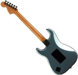 Elektrická kytara Fender Squier Contemporary Stratocaster HH FR Roasted MN Gunmetal Metallic Elektrická kytara - 1