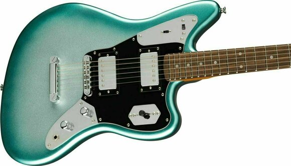 Elektrische gitaar Fender Squier Contemporary Jaguar HH ST LRL Sky Burst Metallic - 3