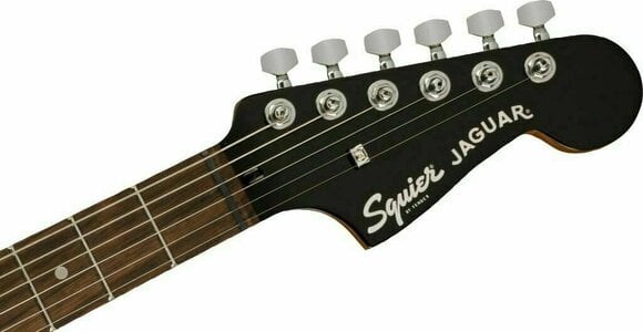 Elektrische gitaar Fender Squier Contemporary Jaguar HH ST LRL Sky Burst Metallic - 5