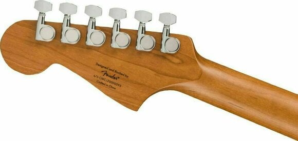 Elektrische gitaar Fender Squier Contemporary Jaguar HH ST LRL Sky Burst Metallic - 6