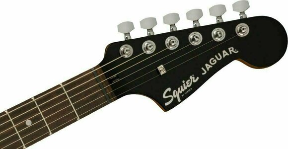 Elektromos gitár Fender Squier Contemporary Jaguar HH ST LRL Shoreline Gold - 5