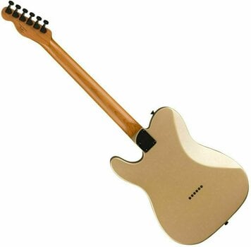 Elektromos gitár Fender Squier Contemporary Telecaster RH Roasted MN Shoreline Gold - 2