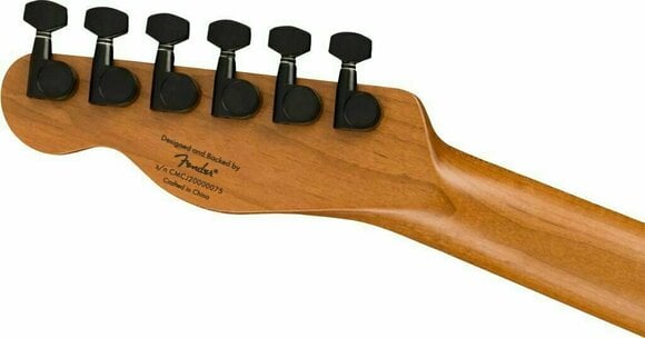 Guitare électrique Fender Squier Contemporary Telecaster RH Roasted MN Shoreline Gold - 6