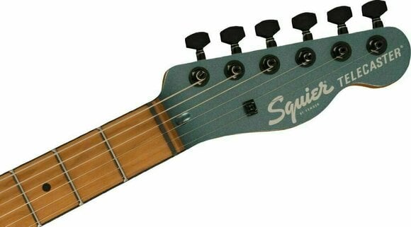 Električna kitara Fender Squier Contemporary Telecaster RH Roasted MN Gunmetal Metallic - 5