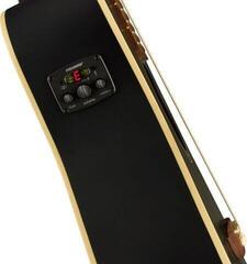 Други електро-акустични китари Fender Joe Strummer Campfire WN Други електро-акустични китари - 4