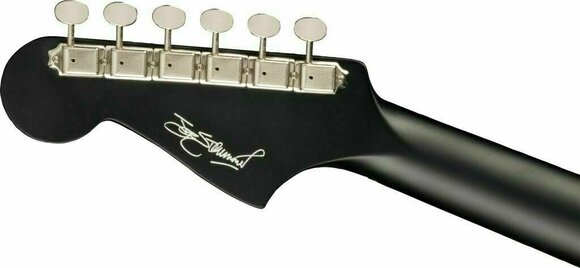 Elektroakustická kytara Fender Joe Strummer Campfire WN - 7