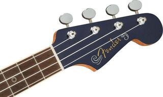 Τενόρο Γιουκαλίλι Fender Dhani Harrison Uke WN Sapphire Blue Transparent Τενόρο Γιουκαλίλι - 5