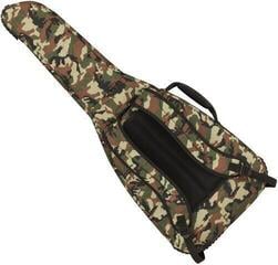 Gigbag for Electric guitar Fender FE920 Gigbag for Electric guitar Woodland Camo - 1