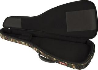 Gigbag for Electric guitar Fender FE920 Gigbag for Electric guitar Woodland Camo - 2