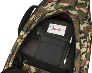 Gigbag for Electric guitar Fender FE920 Gigbag for Electric guitar Woodland Camo - 5
