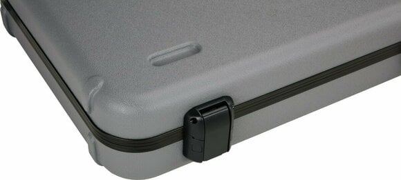 Case for Electric Guitar Fender Deluxe Molded Strat/Tele Case for Electric Guitar - 4