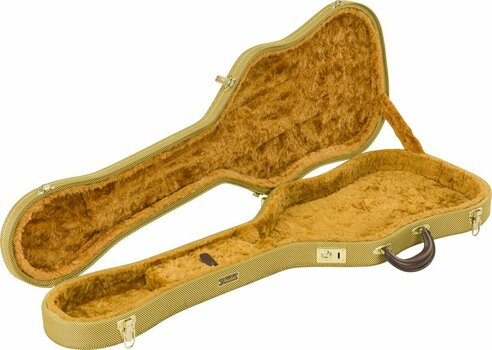 Куфар за електрическа китара Fender Tele Thermometer Куфар за електрическа китара - 4