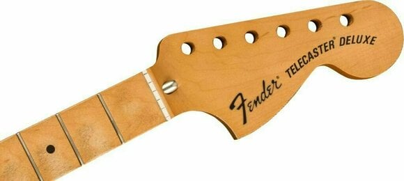 Gitár nyak Fender Neck Road Worn 70's DLX 21 Juharfa Gitár nyak - 3