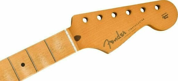 Guitar neck Fender Neck Road Worn 50's 21 Maple Guitar neck - 3