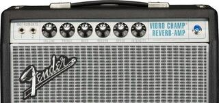 Combo gitarowe lampowe Fender 68 Custom Vibro Champ Reverb Combo gitarowe lampowe - 2
