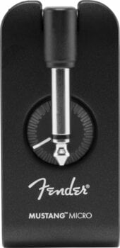 Guitar Headphone Amplifier Fender Mustang Micro - 4