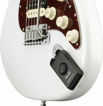 Guitar Headphone Amplifier Fender Mustang Micro - 12