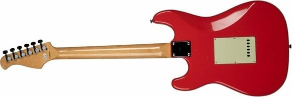 Elektrická gitara Prodipe Guitars ST80 MA Fiesta Red - 2