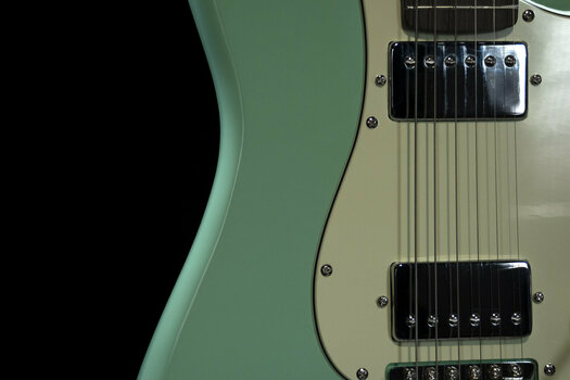Chitarra Elettrica Prodipe Guitars ST2H RA SG Surf Green Chitarra Elettrica - 3