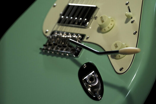 Chitarra Elettrica Prodipe Guitars ST2H RA SG Surf Green Chitarra Elettrica - 4