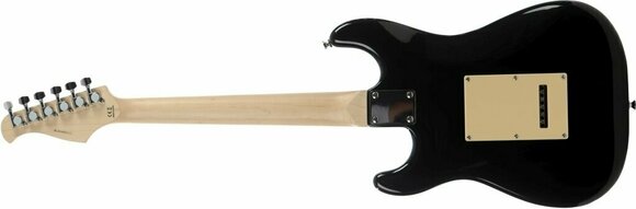 Elektrická gitara Prodipe Guitars ST Junior Black Elektrická gitara - 2