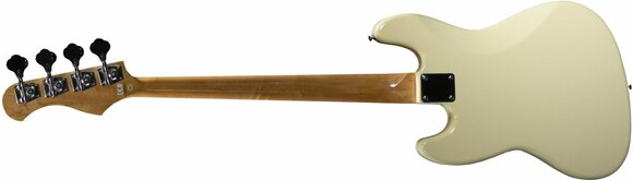 Elektromos basszusgitár Prodipe Guitars JB80 RA Vintage White Elektromos basszusgitár - 2