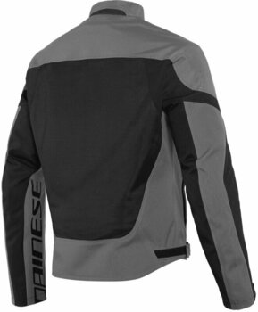 Textile Jacket Dainese Levante Air Black/Anthracite/Charcoal Gray 48 Textile Jacket - 2